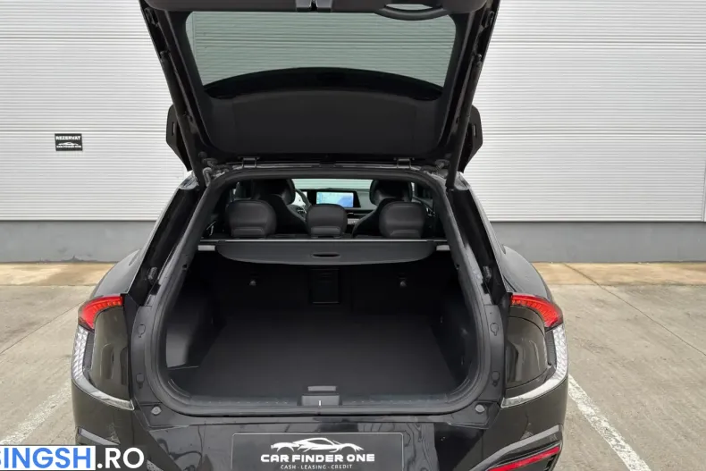 Kia EV6 din 2025 cu 6.300 km - oferta KIA245881 - foto 38