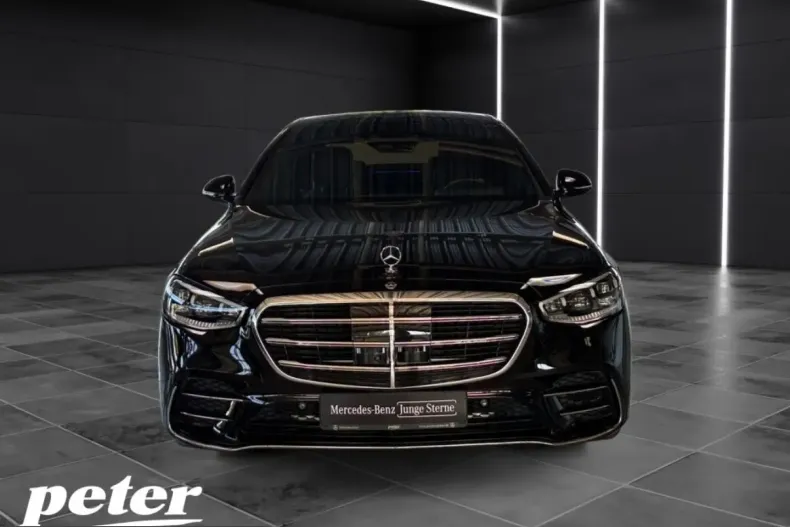 Mercedes-Benz S 450 (Clasa S) din 2025 cu 17.240 km - oferta MER245882 - foto 2