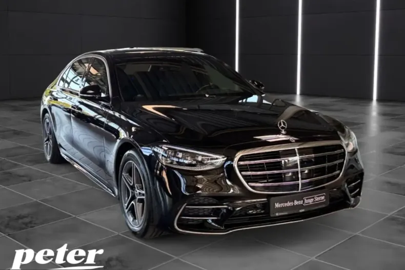 Mercedes-Benz S 450 (Clasa S) din 2025 cu 17.240 km - oferta MER245882 - foto 3