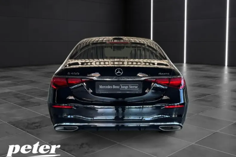 Mercedes-Benz S 450 (Clasa S) din 2025 cu 17.240 km - oferta MER245882 - foto 4