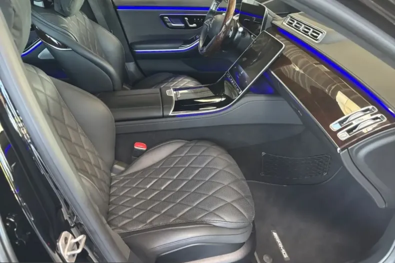 Mercedes-Benz S 450 (Clasa S) din 2025 cu 17.240 km - oferta MER245882 - foto 6