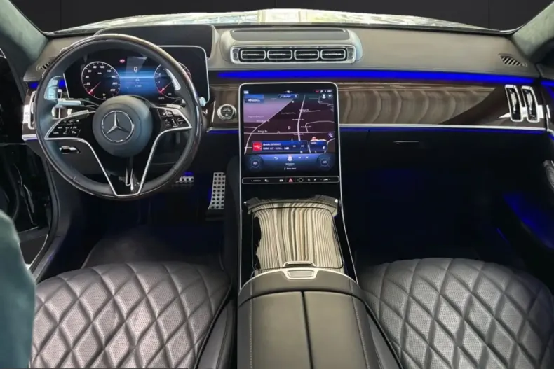 Mercedes-Benz S 450 (Clasa S) din 2025 cu 17.240 km - oferta MER245882 - foto 12