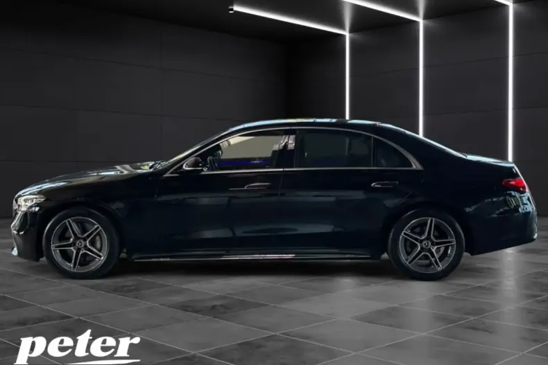 Mercedes-Benz S 450 (Clasa S) din 2025 cu 17.240 km - oferta MER245882 - foto 19