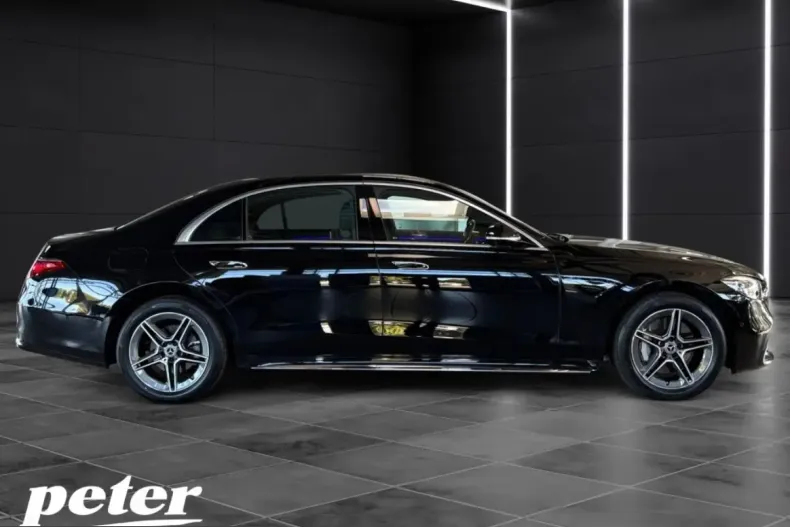 Mercedes-Benz S 450 (Clasa S) din 2025 cu 17.240 km - oferta MER245882 - foto 20