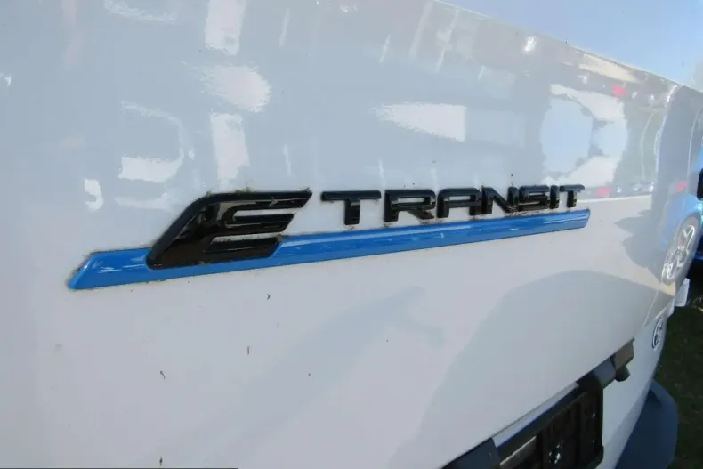 Ford Transit din 2025 cu 2.800 km - oferta FOR245883 - foto 5