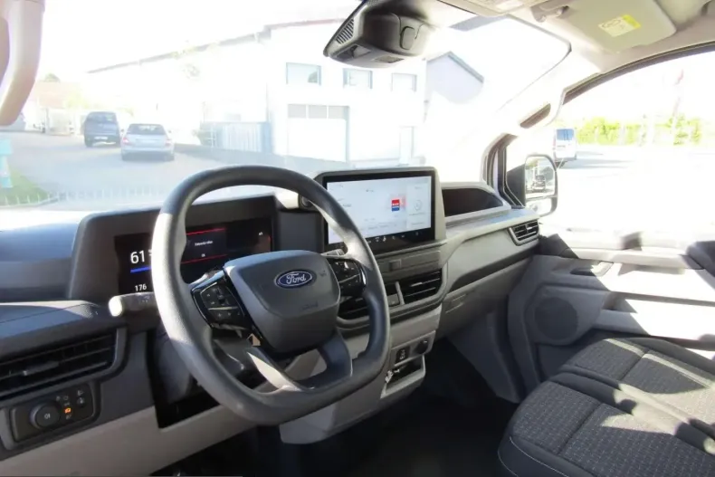 Ford Transit din 2025 cu 2.800 km - oferta FOR245883 - foto 9
