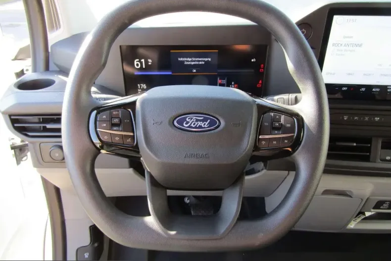 Ford Transit din 2025 cu 2.800 km - oferta FOR245883 - foto 13