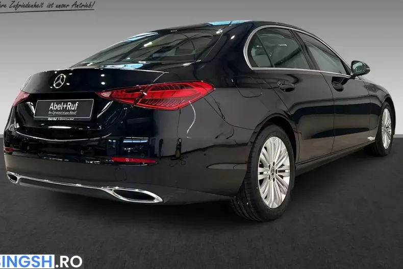 Mercedes-Benz C 220 (Clasa C) din 2025 cu 29.181 km - oferta MER245885 - foto 2