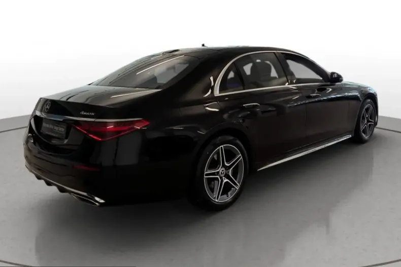 Mercedes-Benz S 450 (Clasa S) din 2025 cu 27.940 km - oferta MER245886 - foto 4