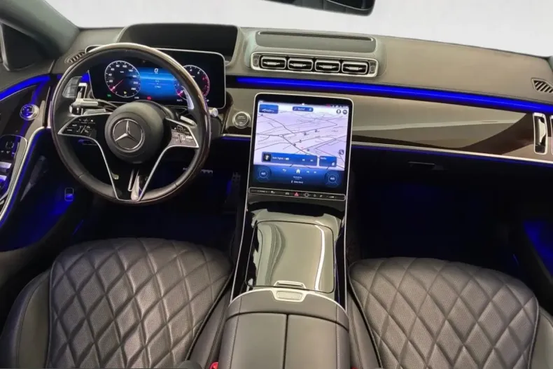 Mercedes-Benz S 450 (Clasa S) din 2025 cu 27.940 km - oferta MER245886 - foto 7