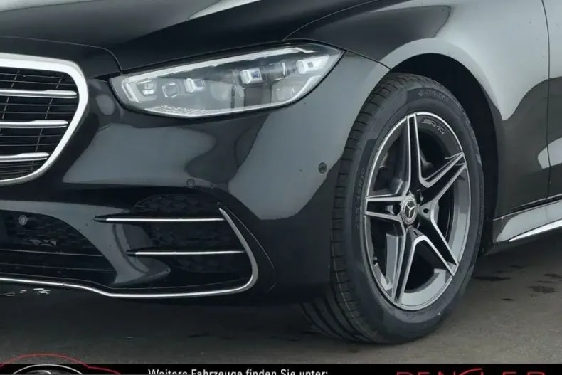Mercedes-Benz S 450 (Clasa S) din 2025 cu 28.133 km - oferta MER245887 - foto 1
