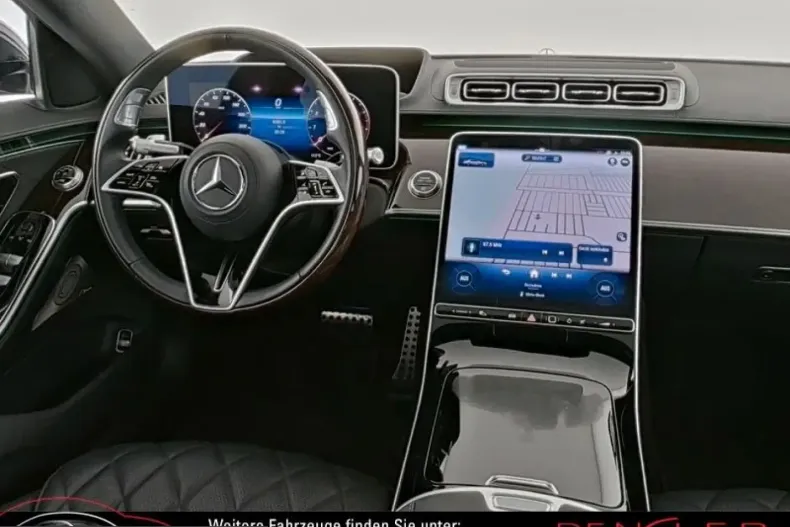 Mercedes-Benz S 450 (Clasa S) din 2025 cu 28.133 km - oferta MER245887 - foto 4