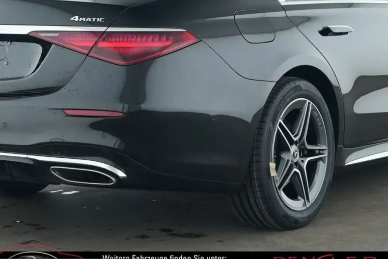 Mercedes-Benz S 450 (Clasa S) din 2025 cu 28.133 km - oferta MER245887 - foto 8