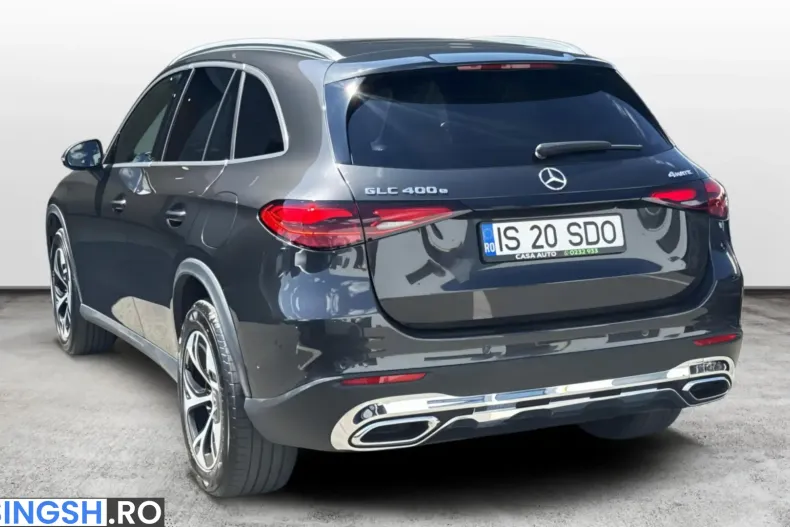 Mercedes-Benz GLC 400 (Clasa GLC) din 2023 cu 122.000 km - oferta MER245889 - foto 4