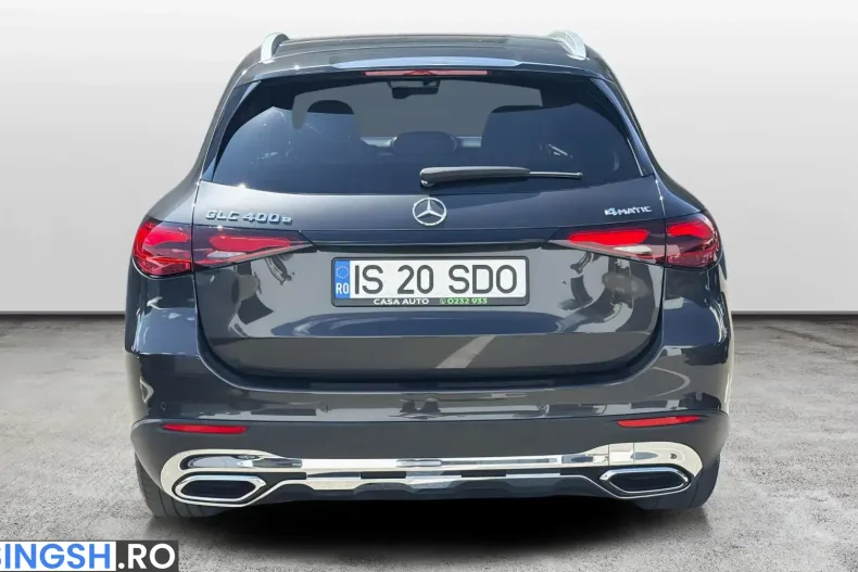 Mercedes-Benz GLC 400 (Clasa GLC) din 2023 cu 122.000 km - oferta MER245889 - foto 8