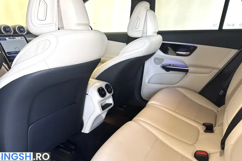 Mercedes-Benz GLC 400 (Clasa GLC) din 2023 cu 122.000 km - oferta MER245889 - foto 13