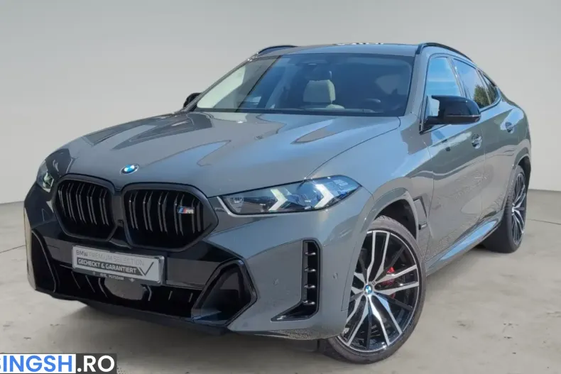 BMW X6 (Seria X) din 2024 cu 2.346 km - oferta BMW245890 - foto 2