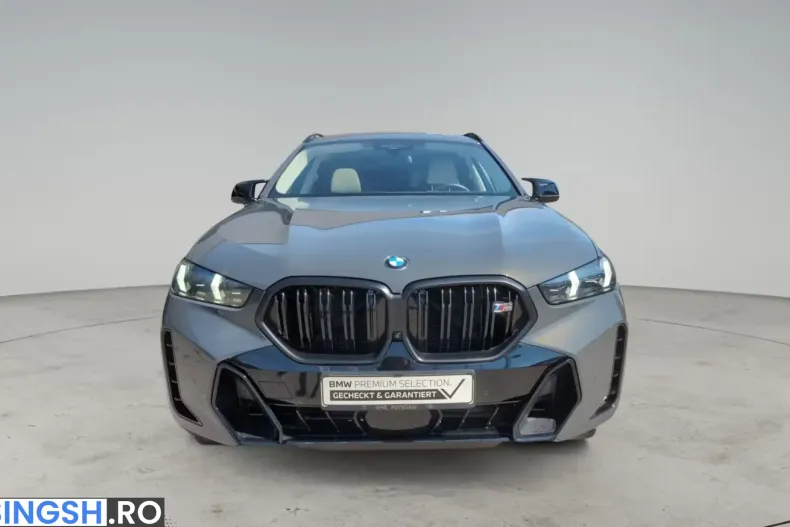 BMW X6 (Seria X) din 2024 cu 2.346 km - oferta BMW245890 - foto 3
