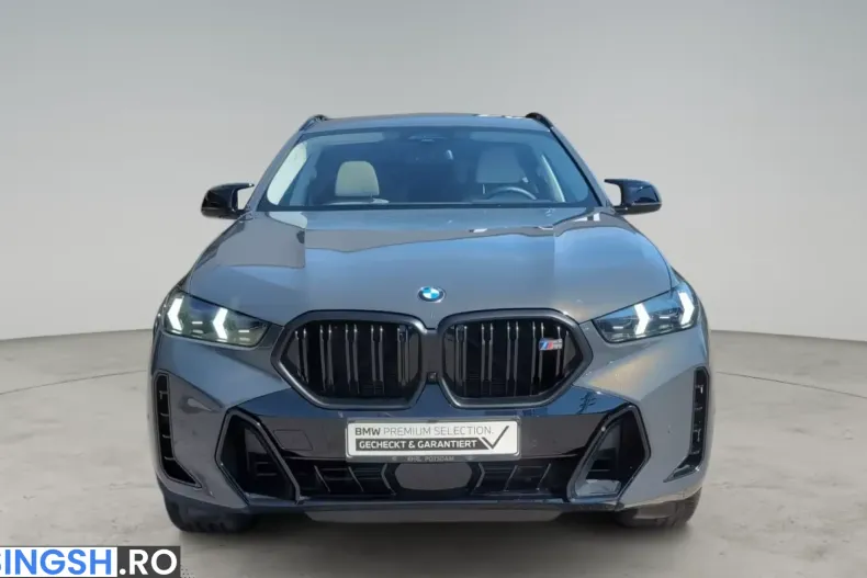 BMW X6 (Seria X) din 2024 cu 2.346 km - oferta BMW245890 - foto 4
