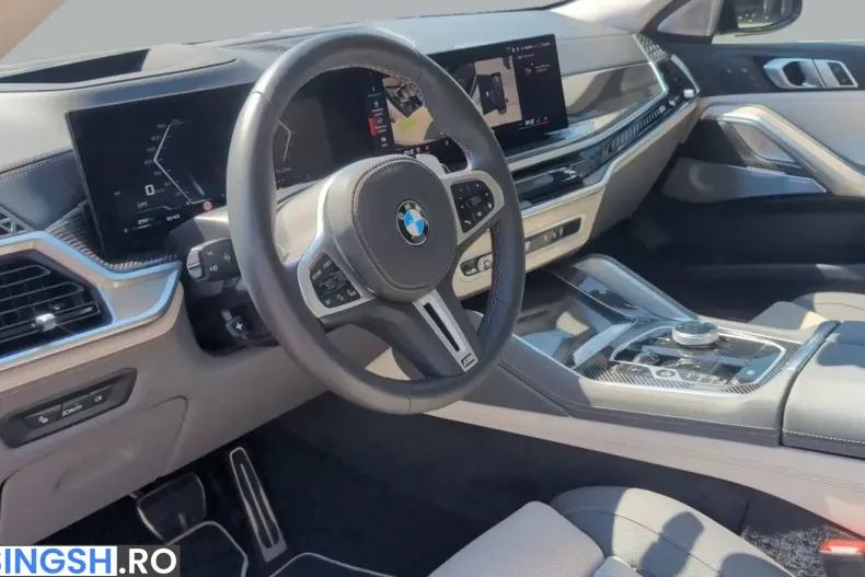 BMW X6 (Seria X) din 2024 cu 2.346 km - oferta BMW245890 - foto 17