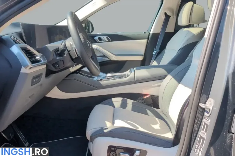 BMW X6 (Seria X) din 2024 cu 2.346 km - oferta BMW245890 - foto 26