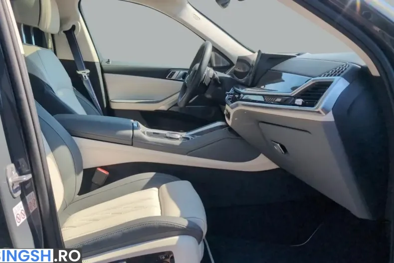 BMW X6 (Seria X) din 2024 cu 2.346 km - oferta BMW245890 - foto 27