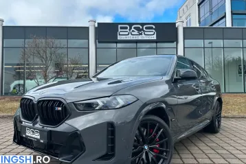 BMW X6 din 2025 - oferta BMW245891