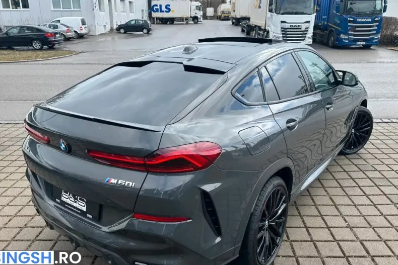 BMW X6 (Seria X) din 2025 cu 5.800 km - oferta BMW245891 - foto 5