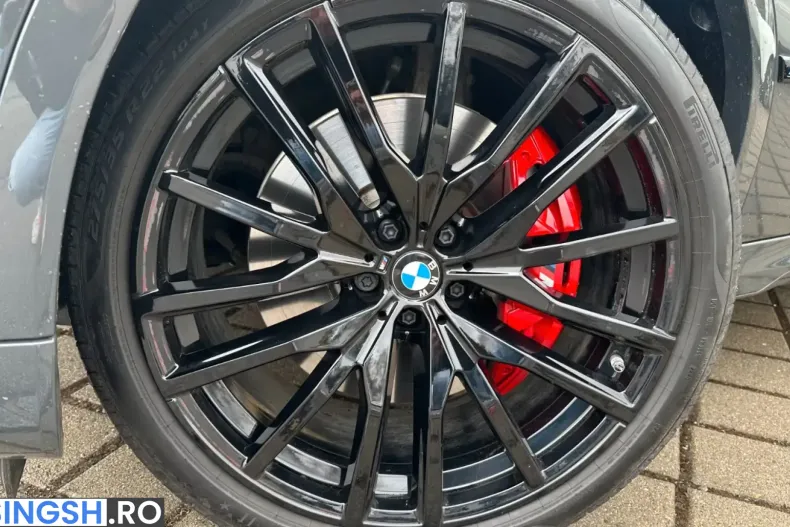 BMW X6 (Seria X) din 2025 cu 5.800 km - oferta BMW245891 - foto 9