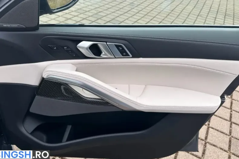 BMW X6 (Seria X) din 2025 cu 5.800 km - oferta BMW245891 - foto 11