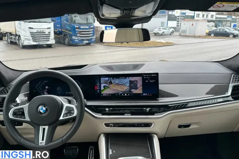 BMW X6 (Seria X) din 2025 cu 5.800 km - oferta BMW245891 - foto 15