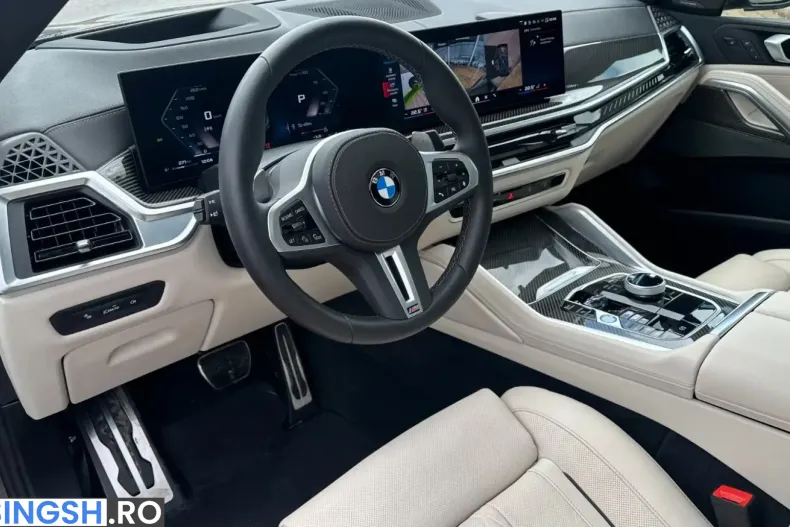 BMW X6 (Seria X) din 2025 cu 5.800 km - oferta BMW245891 - foto 18