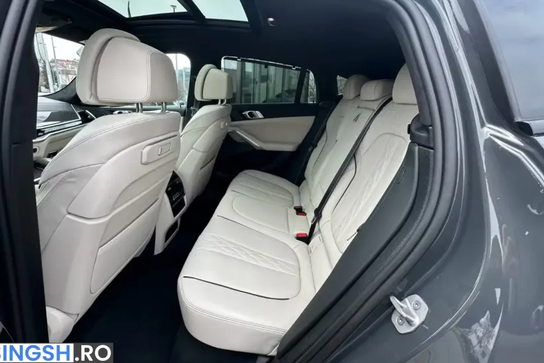 BMW X6 (Seria X) din 2025 cu 5.800 km - oferta BMW245891 - foto 21