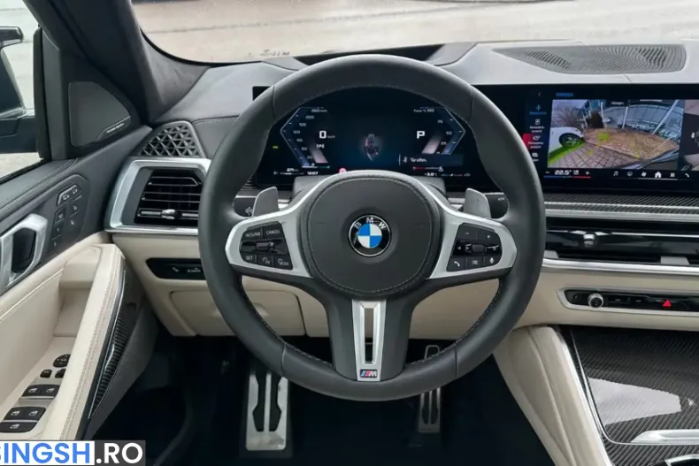 BMW X6 (Seria X) din 2025 cu 5.800 km - oferta BMW245891 - foto 23