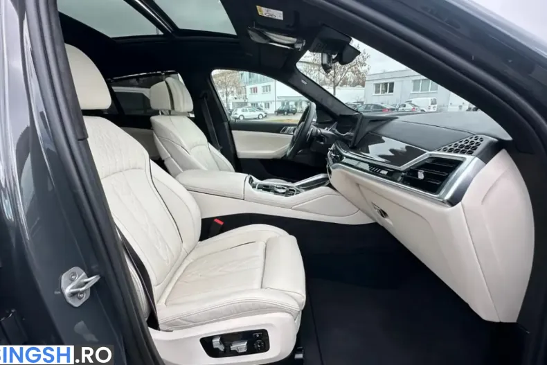 BMW X6 (Seria X) din 2025 cu 5.800 km - oferta BMW245891 - foto 25