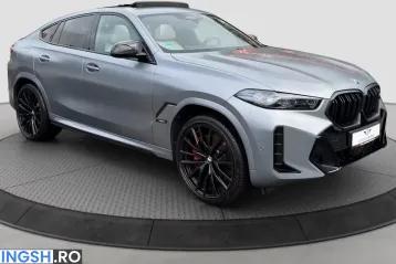 BMW X6 din 2024 - oferta BMW245892