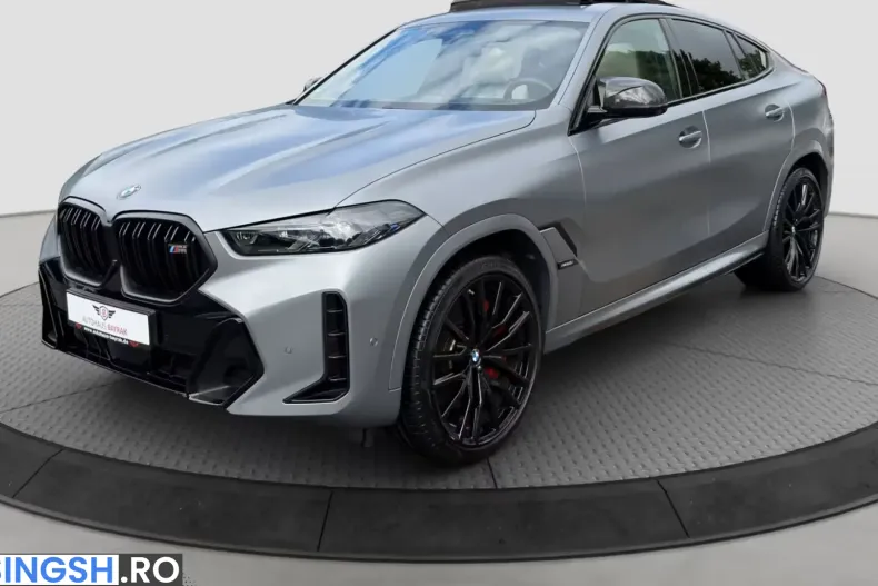 BMW X6 (Seria X) din 2024 cu 17.000 km - oferta BMW245892 - foto 2