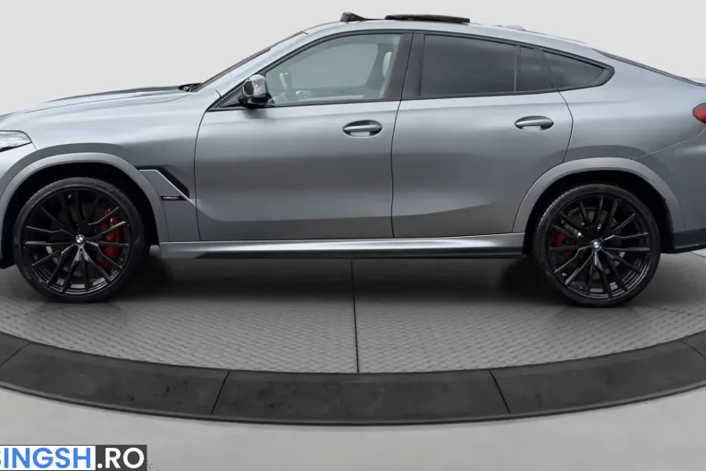 BMW X6 (Seria X) din 2024 cu 17.000 km - oferta BMW245892 - foto 3