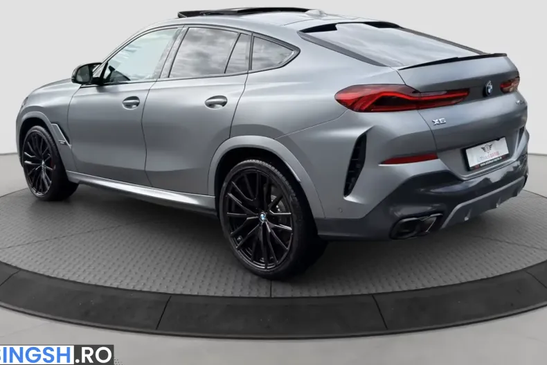 BMW X6 (Seria X) din 2024 cu 17.000 km - oferta BMW245892 - foto 4