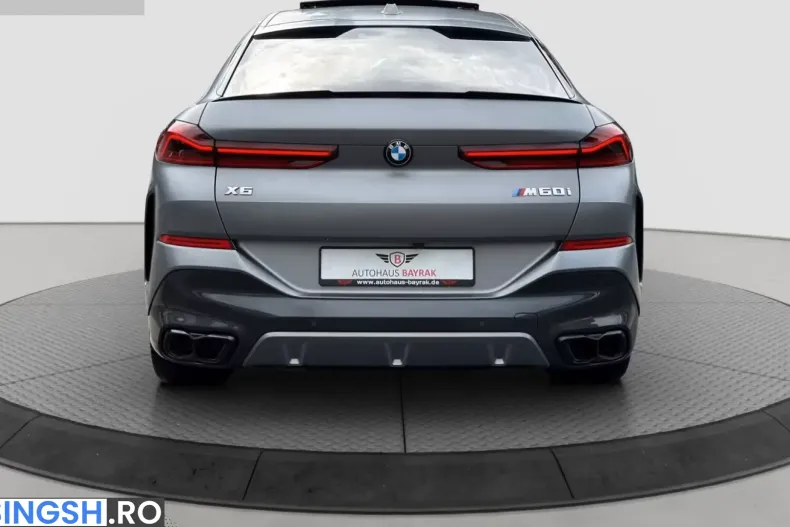 BMW X6 (Seria X) din 2024 cu 17.000 km - oferta BMW245892 - foto 5