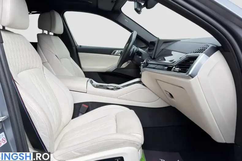 BMW X6 (Seria X) din 2024 cu 17.000 km - oferta BMW245892 - foto 6