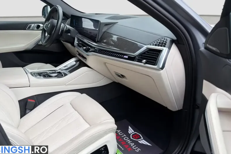 BMW X6 (Seria X) din 2024 cu 17.000 km - oferta BMW245892 - foto 9