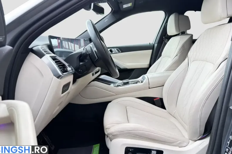 BMW X6 (Seria X) din 2024 cu 17.000 km - oferta BMW245892 - foto 10