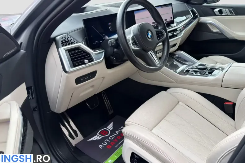 BMW X6 (Seria X) din 2024 cu 17.000 km - oferta BMW245892 - foto 13