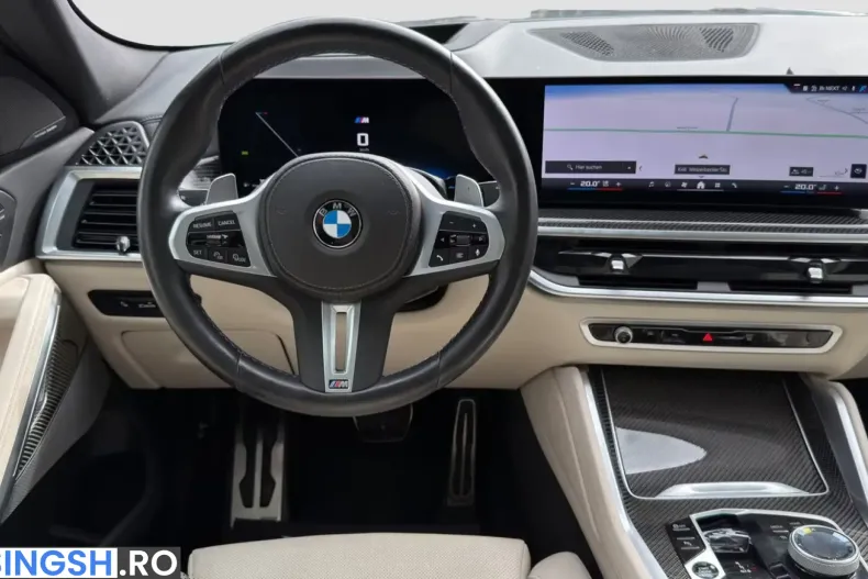 BMW X6 (Seria X) din 2024 cu 17.000 km - oferta BMW245892 - foto 15
