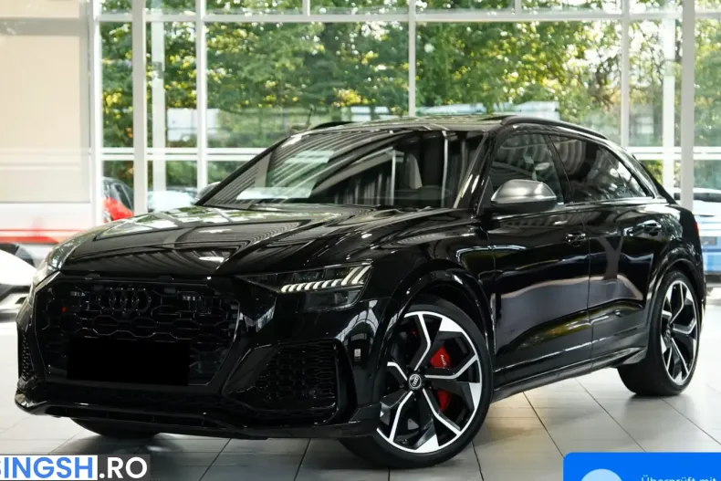 Audi RSQ8 din 2024 cu 49.447 km - oferta AUD245893 - foto 2