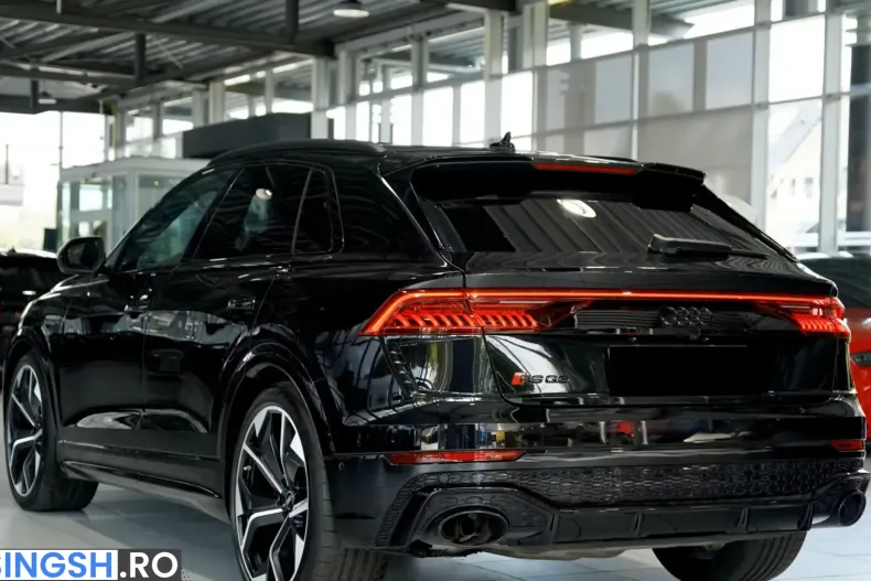 Audi RSQ8 din 2024 cu 49.447 km - oferta AUD245893 - foto 3