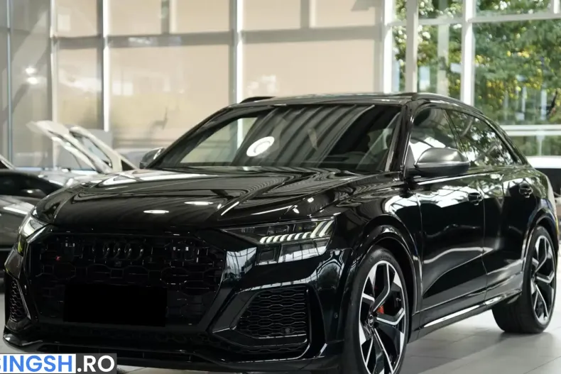 Audi RSQ8 din 2024 cu 49.447 km - oferta AUD245893 - foto 4