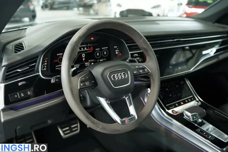 Audi RSQ8 din 2024 cu 49.447 km - oferta AUD245893 - foto 11
