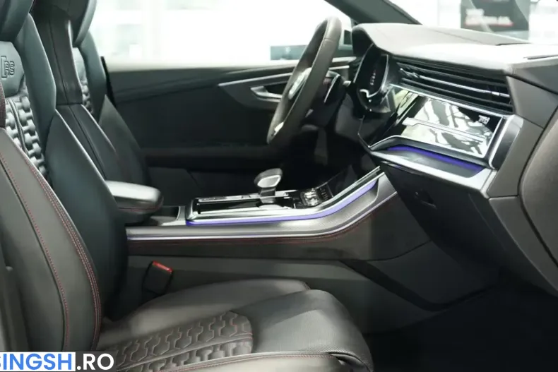 Audi RSQ8 din 2024 cu 49.447 km - oferta AUD245893 - foto 12